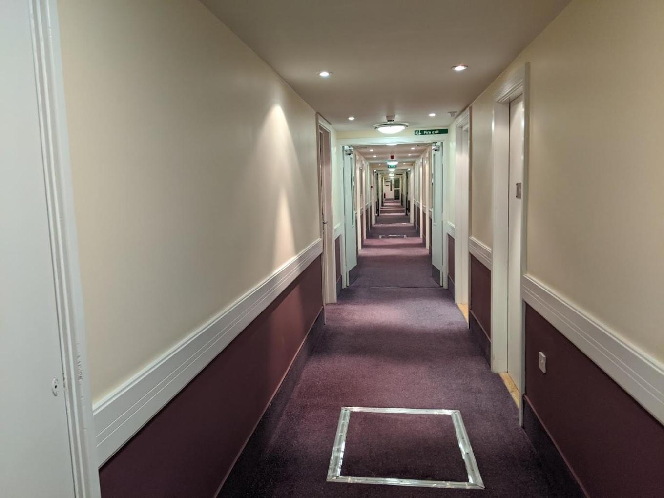 Milestone Peterborough Hotel A1M, Sure Hotel Collection By Best Western Stilton Exterior photo